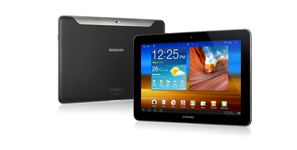 Samsung a lansat în Coreea de Sud noua tabletă Galaxy Tab 10.1 101883