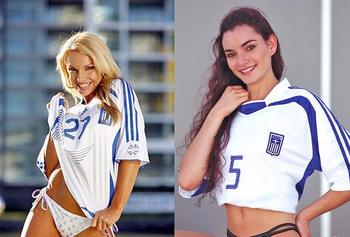 Top 20 suportere fierbinţi. Vezi cum îşi susţin favoriţii 101897