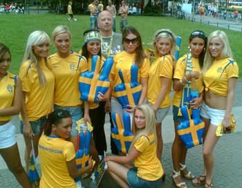 Top 20 suportere fierbinţi. Vezi cum îşi susţin favoriţii 101907