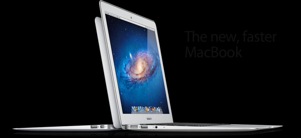 Apple retrage MacBook-ul alb și-i face un upgrade lui MacBook Air 101983