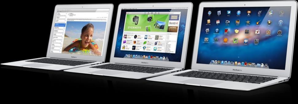 Apple retrage MacBook-ul alb și-i face un upgrade lui MacBook Air 101986