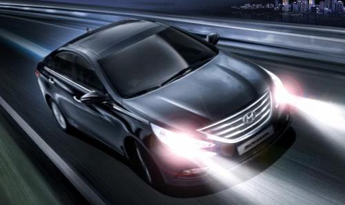 Hyundai lansează discret facelift-ul modelului Sonata 102022