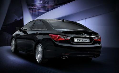 Hyundai lansează discret facelift-ul modelului Sonata 102023
