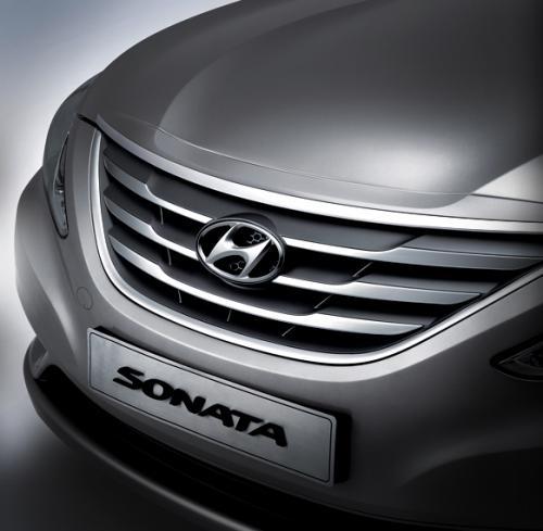 Hyundai lansează discret facelift-ul modelului Sonata 102025