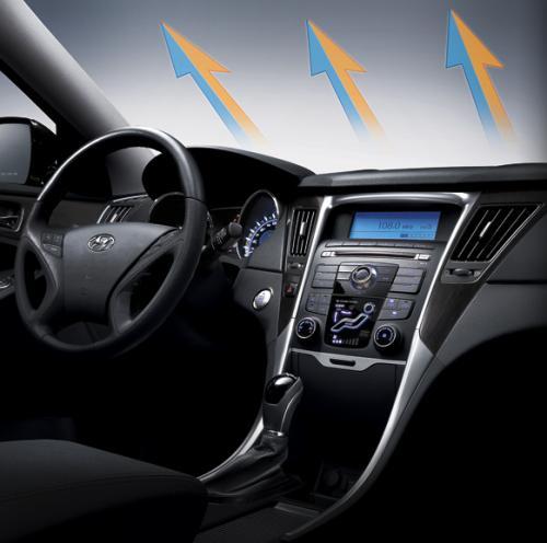 Hyundai lansează discret facelift-ul modelului Sonata 102028