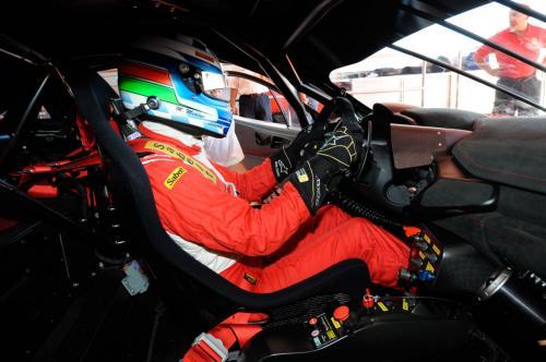 Ferrari anunţă 458 Italia Grand Am, un nou automobil de curse 102017