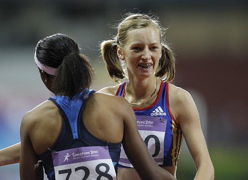 Bianca Răzor, medaliată cu aur la 400 de metri, la &quot;Europenele&quot; de juniori