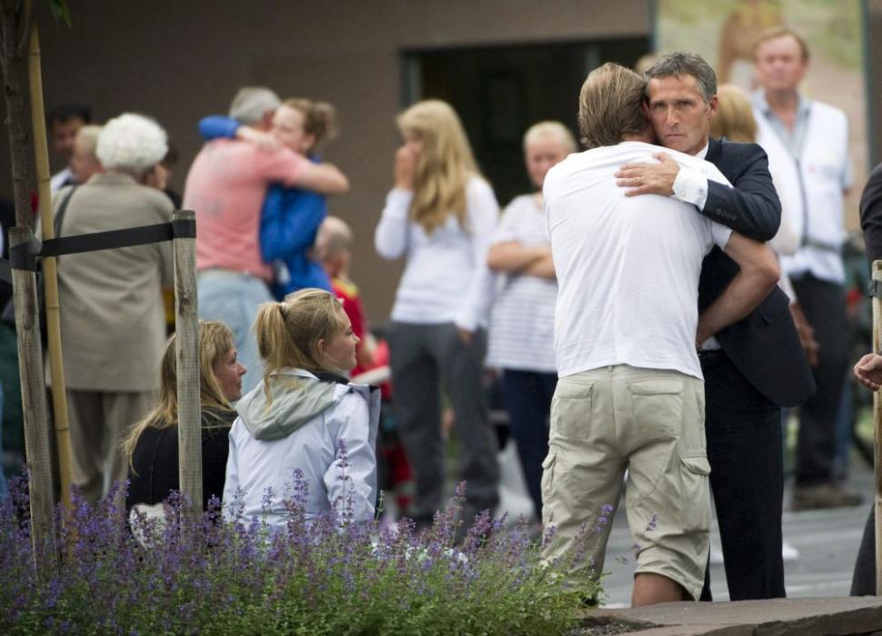 Premierul Norvegiei: Asemenea atrocităţi nu au mai avut loc de la al Doilea Război Mondial 102214