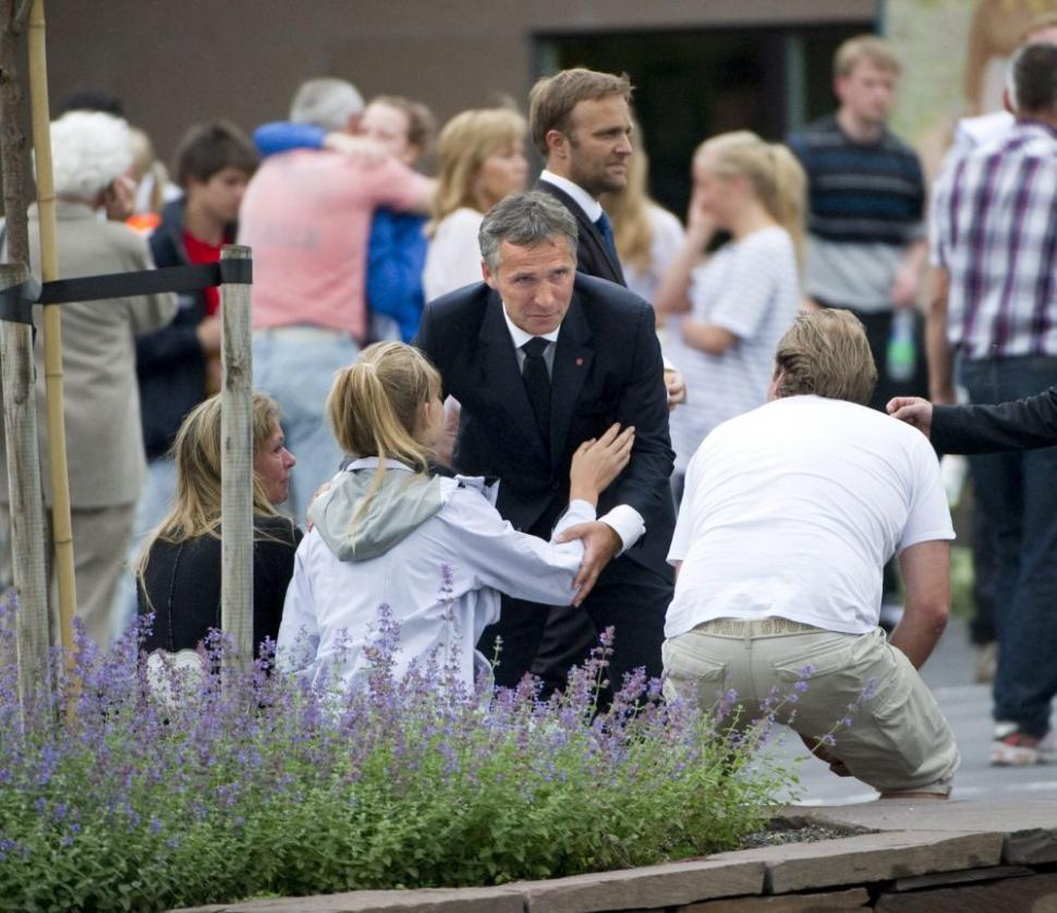 Premierul Norvegiei: Asemenea atrocităţi nu au mai avut loc de la al Doilea Război Mondial 102215