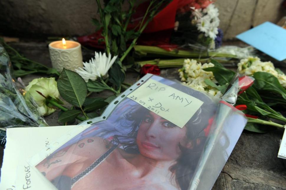 Amy Winehouse, o artistă controversată cu &quot;voce dintr-o altă lume&quot; 102244