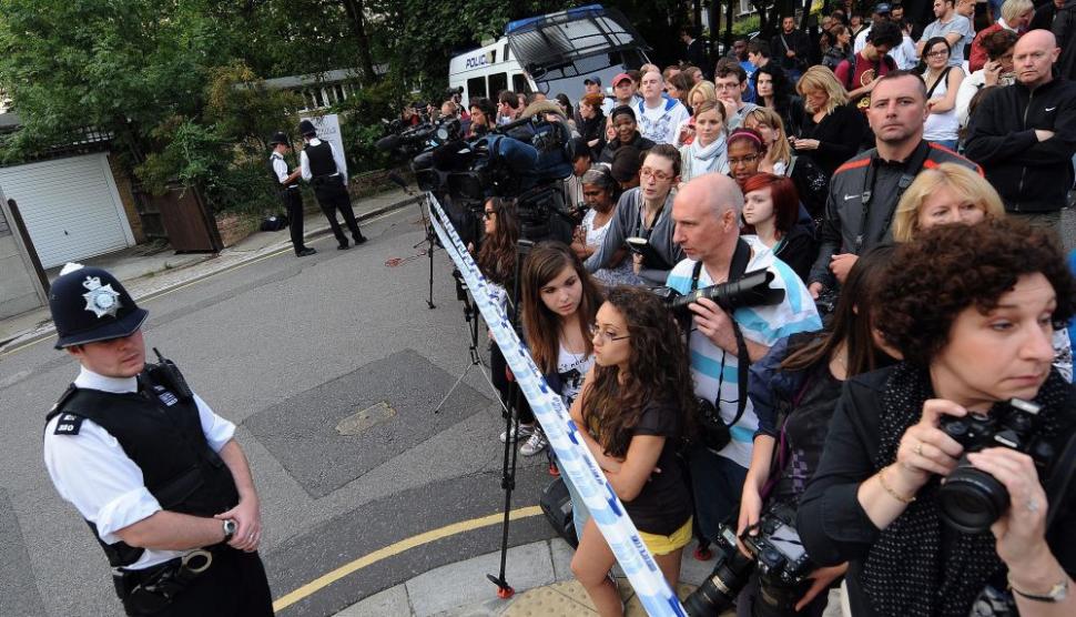 Amy Winehouse, o artistă controversată cu &quot;voce dintr-o altă lume&quot; 102245