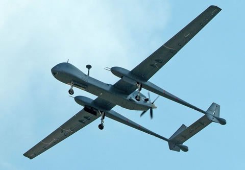 Franţa pune capăt unui embargo de 42 de ani. Va cumpăra drone aeriene de la Israel