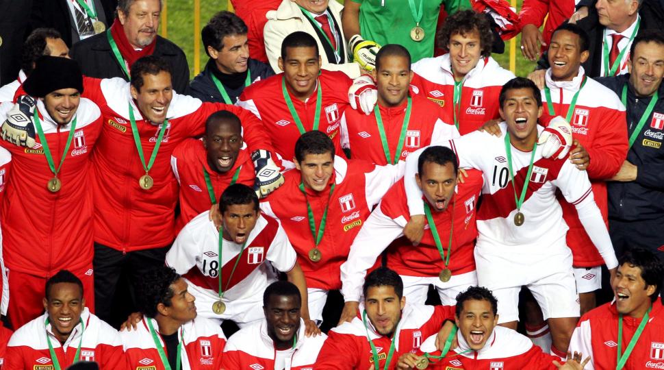 Peru a învins Venezuela cu 4-1 în finala mică de la Copa America