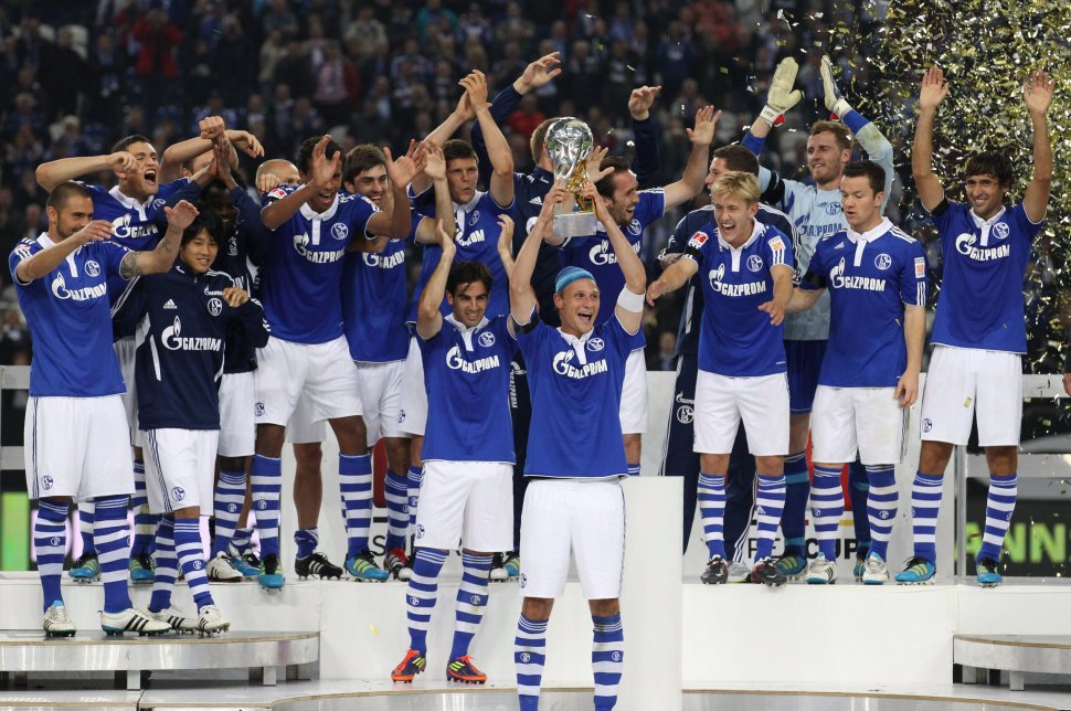 Schalke 04 a cucerit în premieră Supercupa Germaniei, după ce a învins la penaltyuri pe Borussia Dortmund