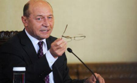 Băsescu: România nu are nevoie, anul acesta, de niciun euro de la FMI sau UE