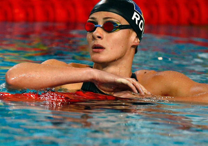 CM de nataţie: Camelia Potec a ratat calificarea în finala la 1.500 m