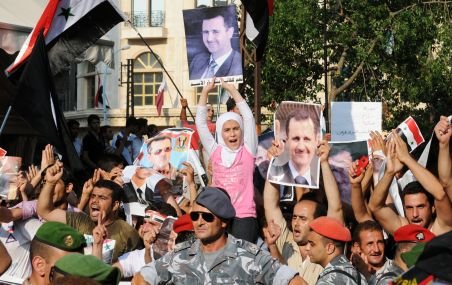 Guvernul sirian va permite formarea mai multor partide politice