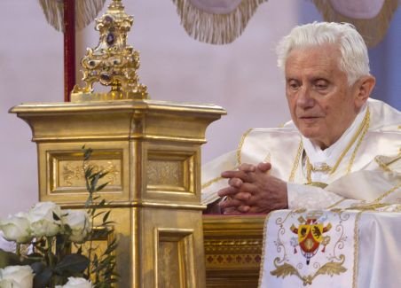 În urma tragediei din Norvegia, Papa Benedict le cere creștinilor să renunțe la ură