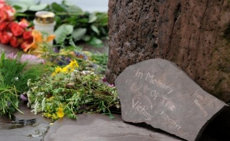 Masacrul de la Oslo, în imagini. Ce a lăsat în urmă cel mai mare atac asupra Norvegiei din ultimii ani