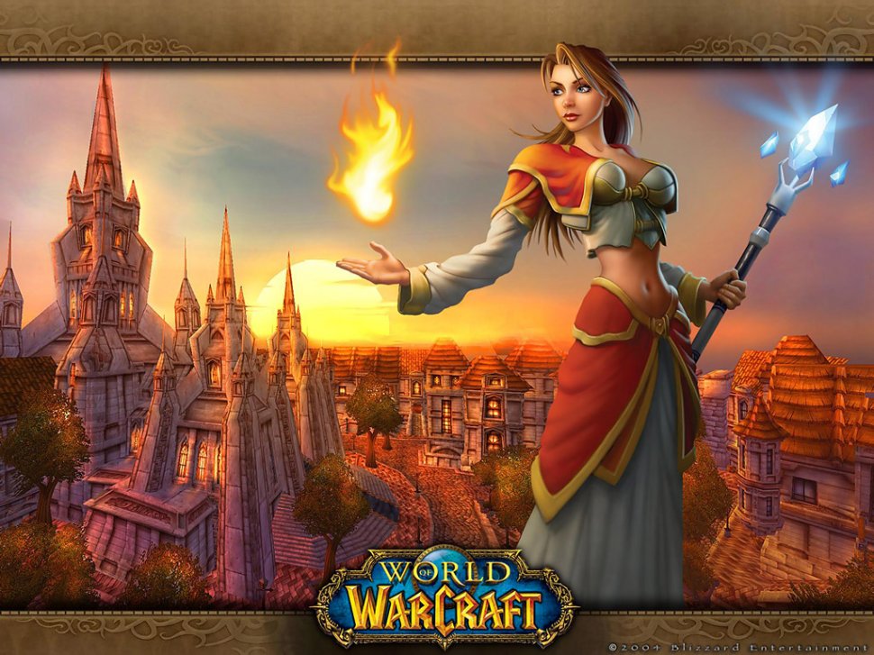 Medvedev vrea un joc &quot;World of Warcraft&quot; în variantă rusească