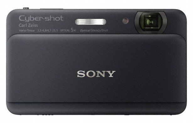 Sony lansează DSC-TX55, ”cea mai subțire cameră foto compactă din lume”