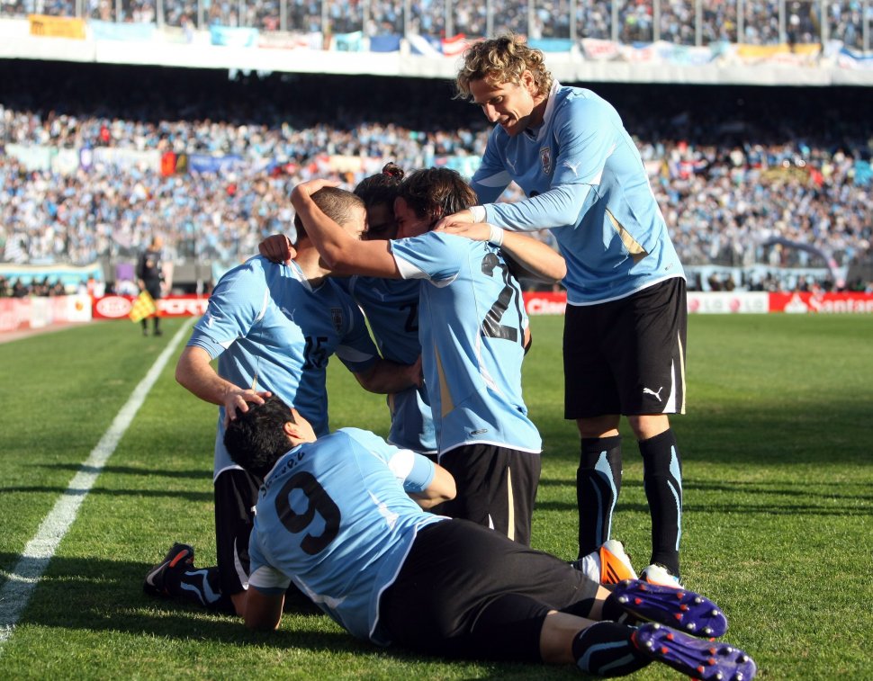 Uruguay a câştigat Copa America, după 3-0 în finala cu Paraguay