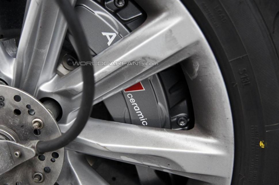 Audi S7, surprins fără camuflaj în imagini spion 102391