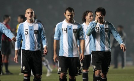 Meciul amical România - Argentina, anulat. Au fost vândute deja peste 30.000 de bilete