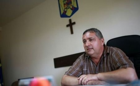 Fostul şef al poliţiei din Deta, Viorel Goloşie, a suferit un preinfarct