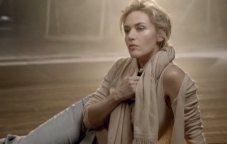 Kate Winslet este noua imagine a mărcii de îmbrăcăminte St. John