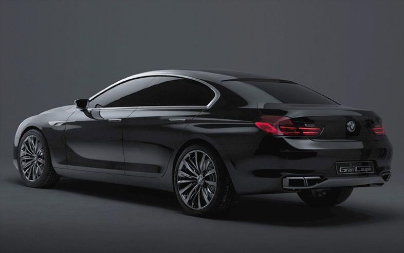 BMW Seria 6 Gran Coupe va lupta cu CLS și A7 din 2012 102600