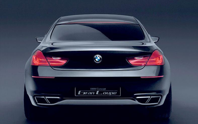 BMW Seria 6 Gran Coupe va lupta cu CLS și A7 din 2012 102602