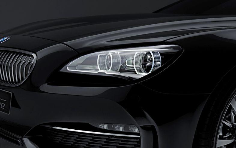 BMW Seria 6 Gran Coupe va lupta cu CLS și A7 din 2012 102603