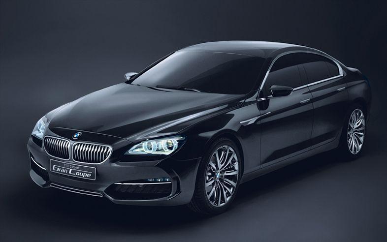 BMW Seria 6 Gran Coupe va lupta cu CLS și A7 din 2012 102612