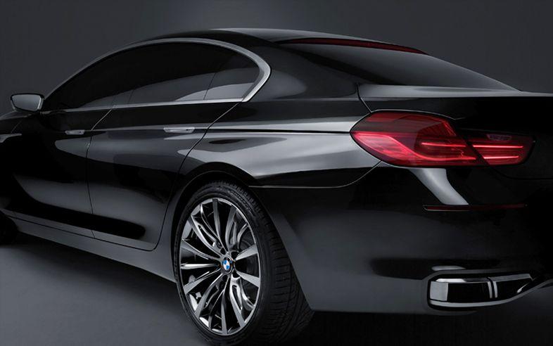 BMW Seria 6 Gran Coupe va lupta cu CLS și A7 din 2012 102613