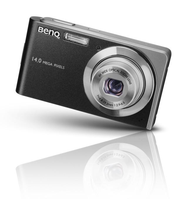 BenQ lansează E1465, o cameră foto cu efecte LOMO, Fisheye şi funcţie de panoramare 102728