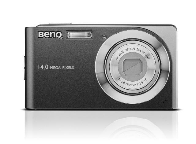 BenQ lansează E1465, o cameră foto cu efecte LOMO, Fisheye şi funcţie de panoramare 102730