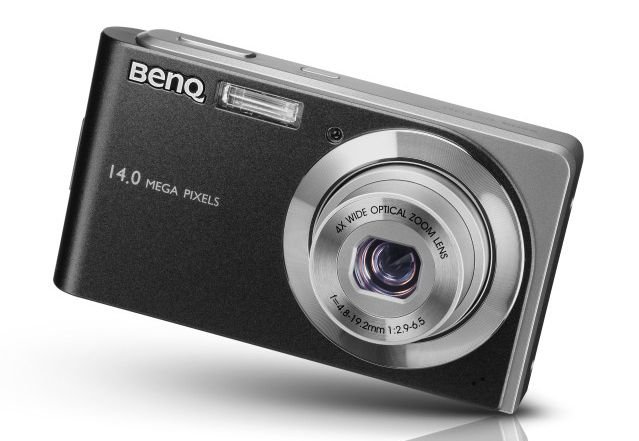 BenQ lansează E1465, o cameră foto cu efecte LOMO, Fisheye şi funcţie de panoramare