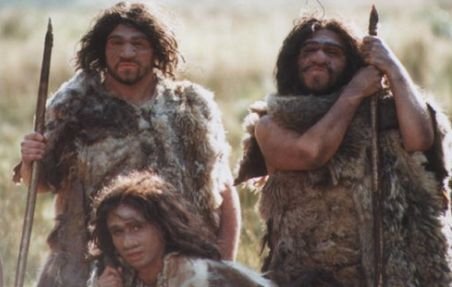 Omul de Neanderthal a fost &quot;împins&quot; în afara Europei de verişorul său mai avansat, Homo sapiens