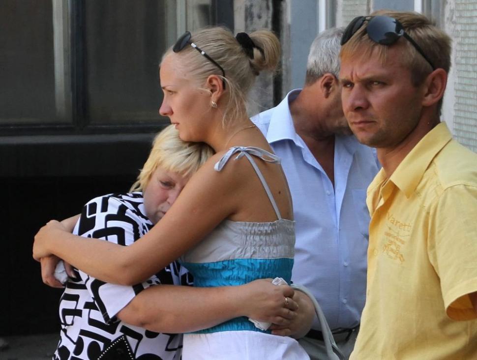 Zi de doliu naţional în Ucraina. Mai mulţi mineri au murit în două mine din estul ţării 102984