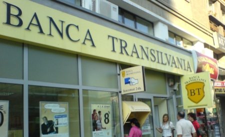 Banca Transilvania câştigă cotă de piaţă, dar veniturile rămân încă slabe