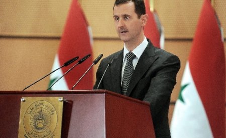 Europa cere debarcarea preşedintelui sirian. Germania a cerut reunirea consiliului de securitate al ONU