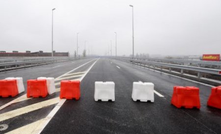 Autostrada Arad-Timişioara ar putea fi inaugurată la sfârşitul anului 