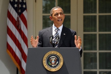 Barack Obama: Majorarea plafonului de îndatorare este doar primul pas