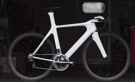 Concept: Bicicleta Prius X Parlee care schimbă vitezele cu puterea gândului