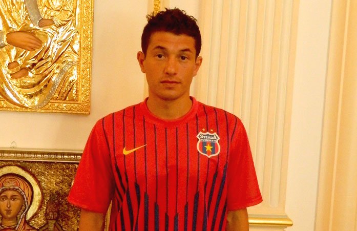 Încă un transfer pentru Steaua: Andrei Prepeliţă a semnat pe 4 ani cu roş-albaştrii