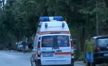 Un şofer începător din Tulcea a spulberat o fată de 17 de ani într-o intersecţie centrală