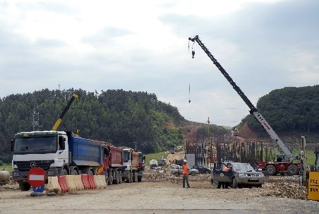 Anca Boagiu: Autostrada Transilvania va costa cu 50% mai puţin