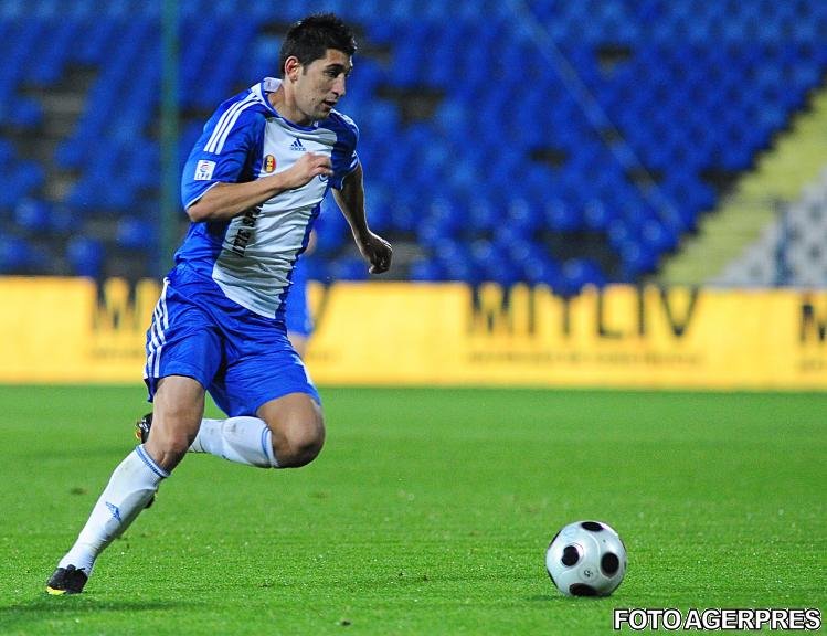 Florin Costea a semnat pe patru ani cu Steaua