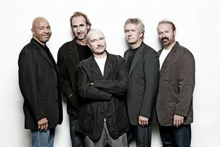 Genesis va concerta la Turda fără solistul Phil Collins